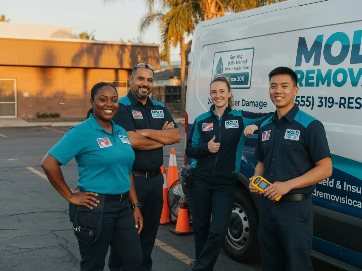 Water Damage Restoration company in Fort Mcdowell, AZ