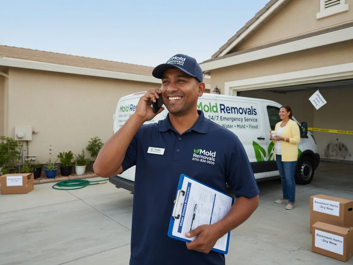 Water Damage Restoration Fort Mcdowell, AZ FAQs